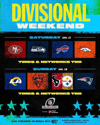 Divisional nfl