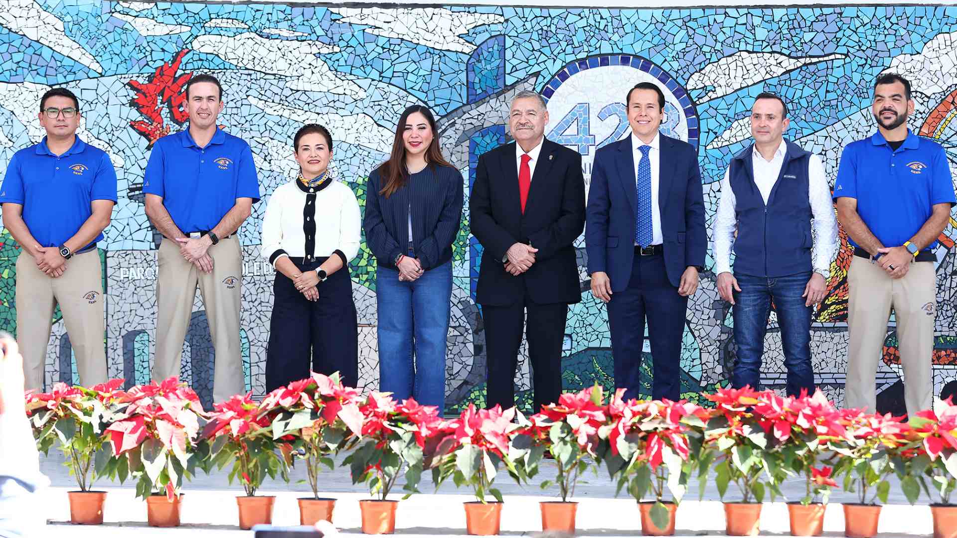 UANL TIGRES SAN NICOLAS