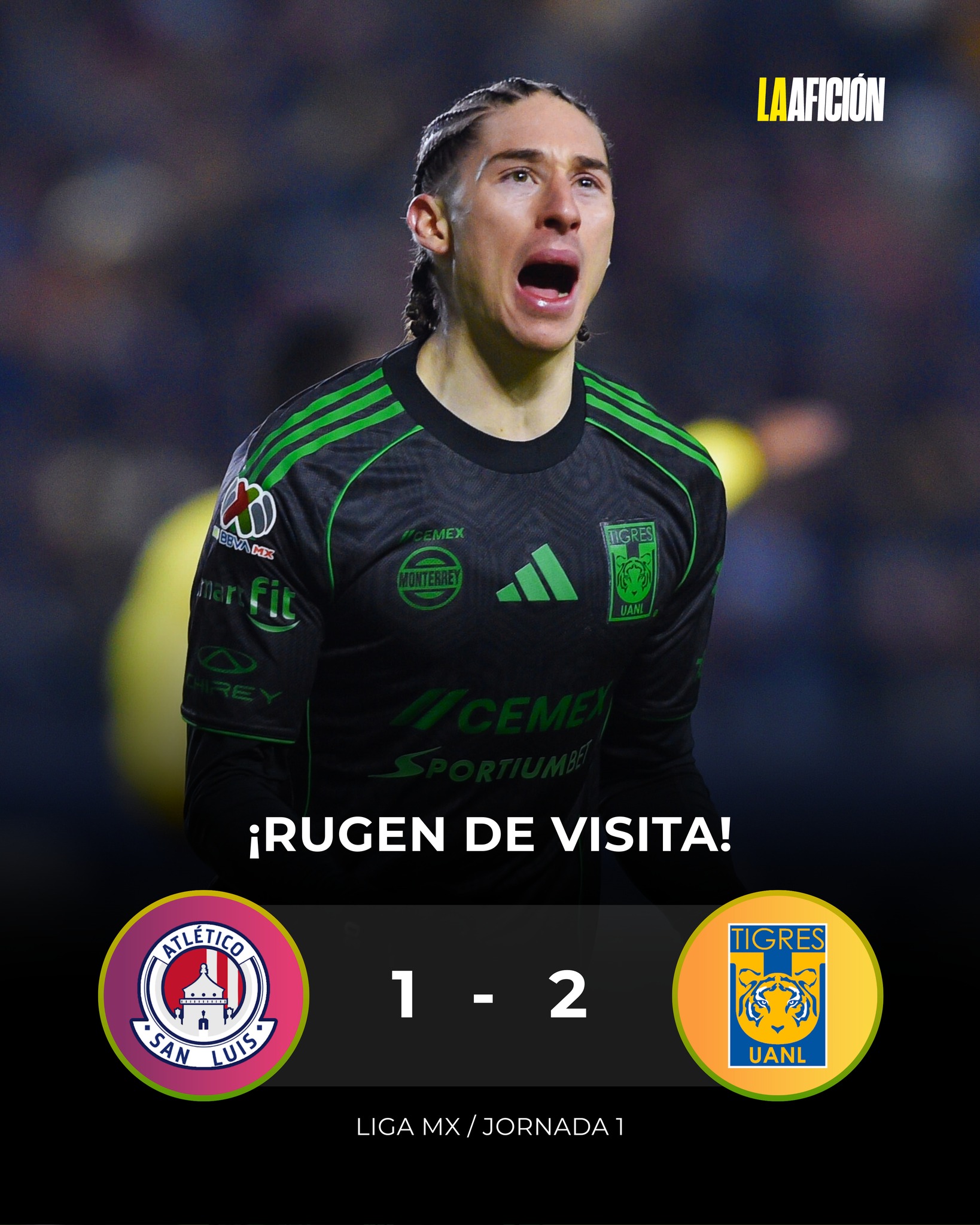 tigres
