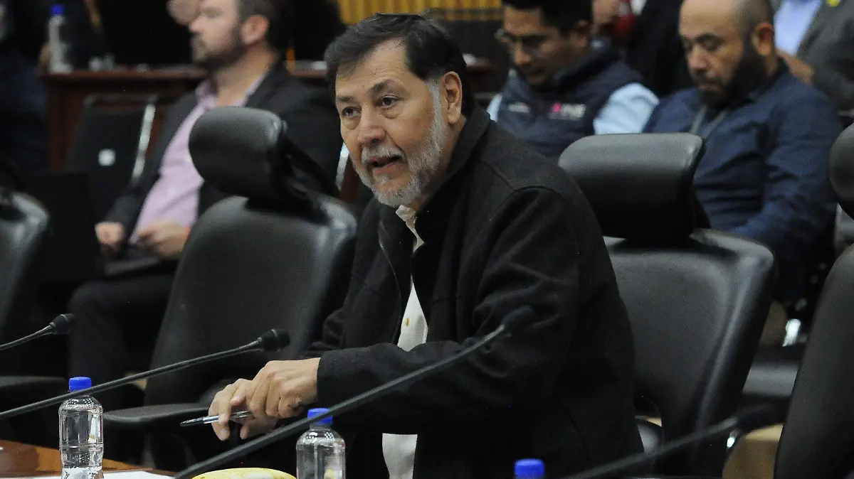Fernandez Noroña