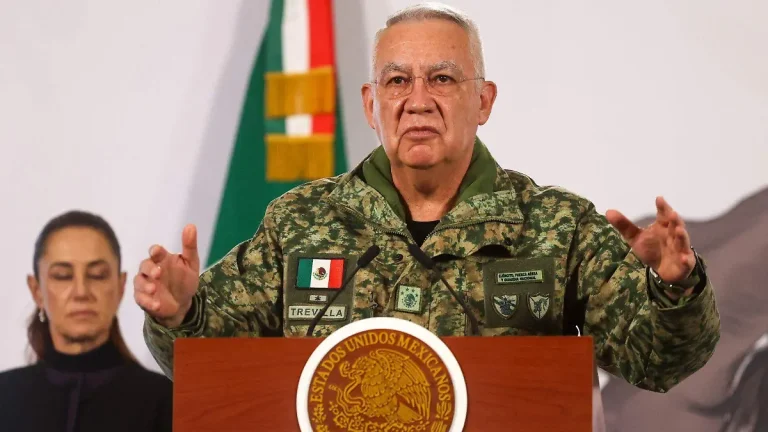 Informe mencho
