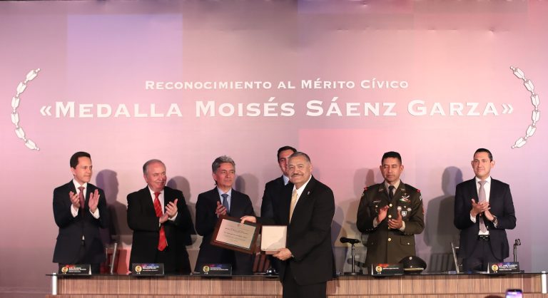 Rector Apodaca1