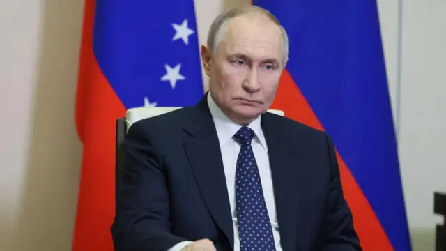 Vladimir Putín