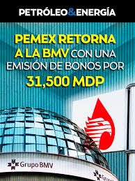 pemex valores