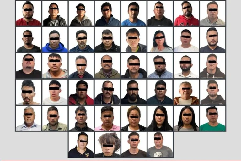 policias falsos