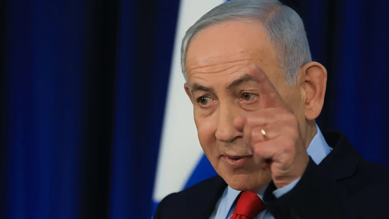 Netanyahu