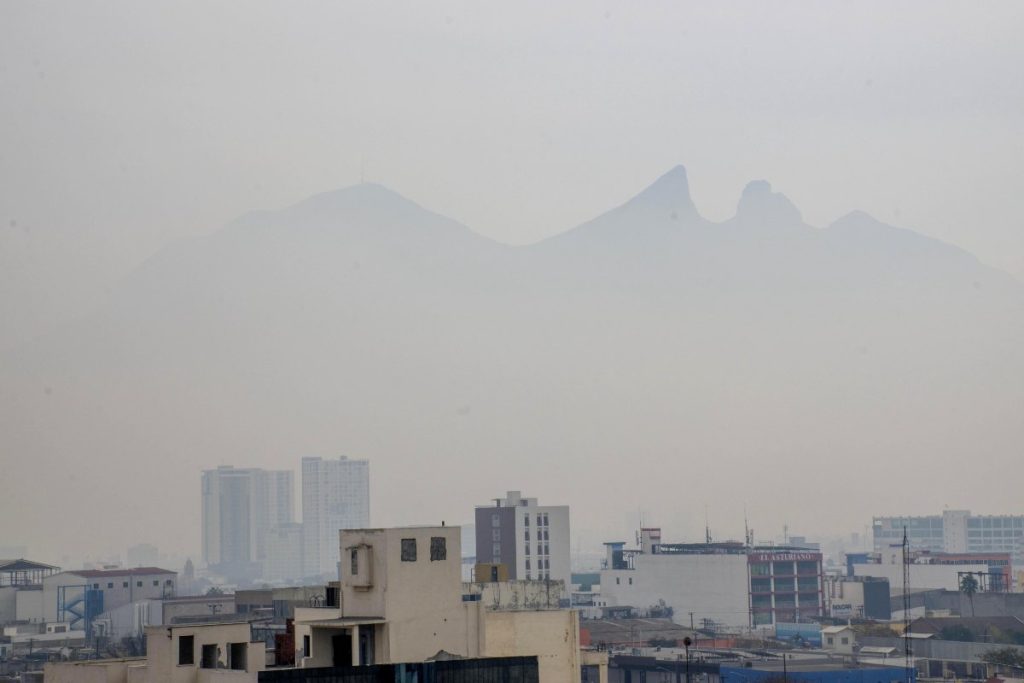 contaminacion Mty